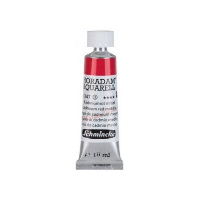 inna (Inny) Farba akwarelowa Schmincke Horadam czerwień kadmowa średnia 15 ml. 347 inna (Inny) Farba akwarelowa Schmincke Horadam czerwień kadmowa średnia 15 ml. 347