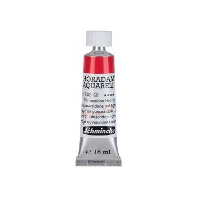 inna (Inny) Farba akwarelowa Schmincke Horadam czerwony chinakrydonowy jasny 15 ml. 343 inna (Inny) Farba akwarelowa Schmincke Horadam czerwony chinakrydonowy jasny 15 ml. 343