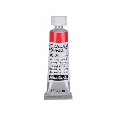 inna (Inny) Farba akwarelowa Schmincke Horadam czerwony cynober jasny 15 ml. 342 inna (Inny) Farba akwarelowa Schmincke Horadam czerwony cynober jasny 15 ml. 342