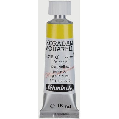 inna (Inny) Farba akwarelowa Schmincke Horadam czysty żółty 15 ml. 216 inna (Inny) Farba akwarelowa Schmincke Horadam czysty żółty 15 ml. 216