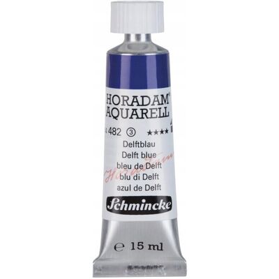 inna (Inny) Farba akwarelowa Schmincke Horadam Delft blue 15 ml. 482 inna (Inny) Farba akwarelowa Schmincke Horadam Delft blue 15 ml. 482