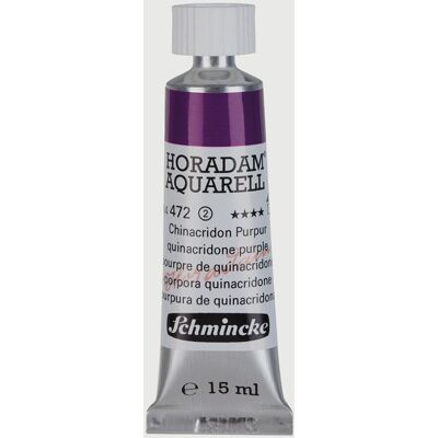inna (Inny) Farba akwarelowa Schmincke Horadam fiolet chinakrydowy 15 ml. 472 inna (Inny) Farba akwarelowa Schmincke Horadam fiolet chinakrydowy 15 ml. 472