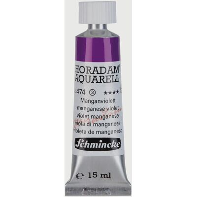 inna (Inny) Farba akwarelowa Schmincke Horadam fiołkowa manganowa 15 ml. 474 inna (Inny) Farba akwarelowa Schmincke Horadam fiołkowa manganowa 15 ml. 474