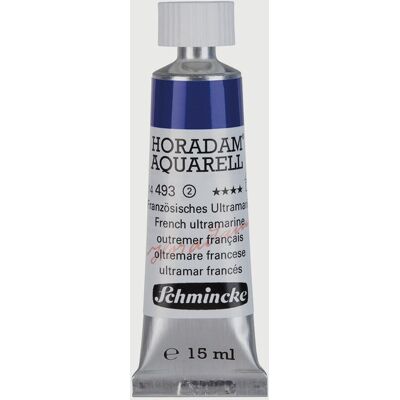 inna (Inny) Farba akwarelowa Schmincke Horadam French ultramarine 15 ml. 493 inna (Inny) Farba akwarelowa Schmincke Horadam French ultramarine 15 ml. 493
