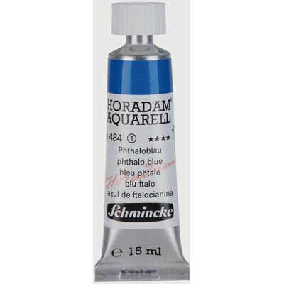 inna (Inny) Farba akwarelowa Schmincke Horadam ftalowa niebieska 15 ml. 484 inna (Inny) Farba akwarelowa Schmincke Horadam ftalowa niebieska 15 ml. 484