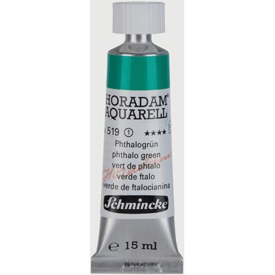 inna (Inny) Farba akwarelowa Schmincke Horadam ftalowa zieleń 15 ml. 519 inna (Inny) Farba akwarelowa Schmincke Horadam ftalowa zieleń 15 ml. 519