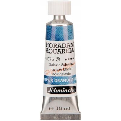 inna (Inny) Farba akwarelowa Schmincke Horadam galaxy black 15 ml. 975 inna (Inny) Farba akwarelowa Schmincke Horadam galaxy black 15 ml. 975