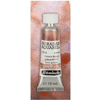 inna (Inny) Farba akwarelowa Schmincke Horadam galaxy brown 15 ml. 974 inna (Inny) Farba akwarelowa Schmincke Horadam galaxy brown 15 ml. 974