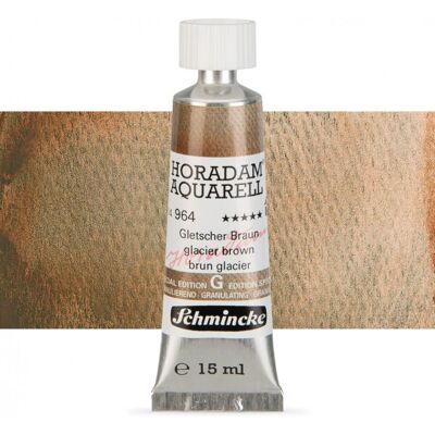inna (Inny) Farba akwarelowa Schmincke Horadam glacier brown 15 ml. 964 inna (Inny) Farba akwarelowa Schmincke Horadam glacier brown 15 ml. 964