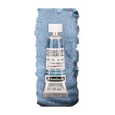 inna (Inny) Farba akwarelowa Schmincke Horadam głębokie indygo morskie 15 ml. 952 inna (Inny) Farba akwarelowa Schmincke Horadam głębokie indygo morskie 15 ml. 952
