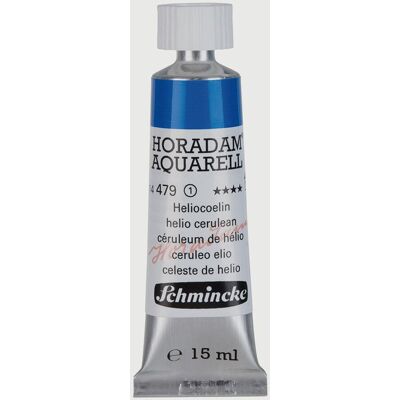 inna (Inny) Farba akwarelowa Schmincke Horadam helio cerulean 15 ml. 479 inna (Inny) Farba akwarelowa Schmincke Horadam helio cerulean 15 ml. 479