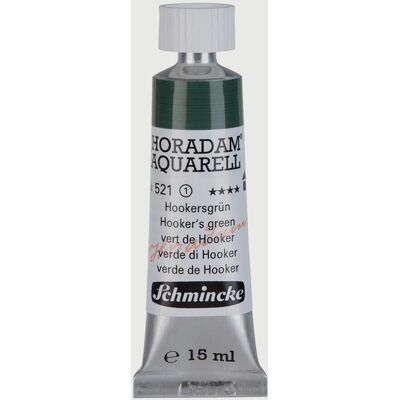 inna (Inny) Farba akwarelowa Schmincke Horadam Hooker's green 15 ml. 521 inna (Inny) Farba akwarelowa Schmincke Horadam Hooker's green 15 ml. 521