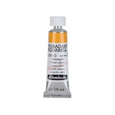 inna (Inny) Farba akwarelowa Schmincke Horadam Indian yellow 15 ml. 220 inna (Inny) Farba akwarelowa Schmincke Horadam Indian yellow 15 ml. 220