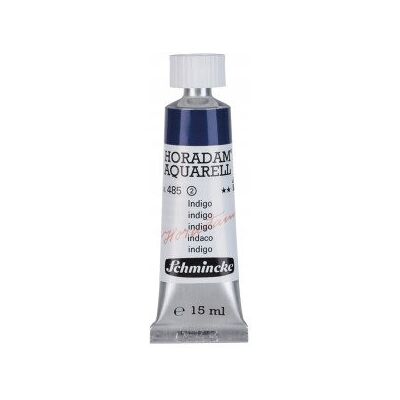 inna (Inny) Farba akwarelowa Schmincke Horadam indygo 15 ml. 485 inna (Inny) Farba akwarelowa Schmincke Horadam indygo 15 ml. 485