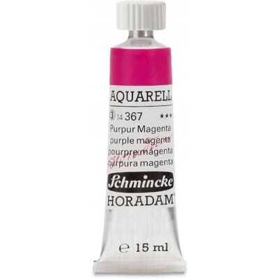 inna (Inny) Farba akwarelowa Schmincke Horadam ioletowa magenta 15 ml. 367 inna (Inny) Farba akwarelowa Schmincke Horadam ioletowa magenta 15 ml. 367