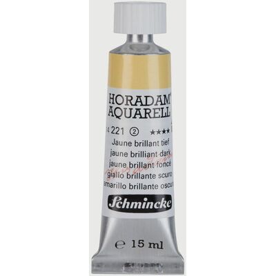 inna (Inny) Farba akwarelowa Schmincke Horadam jaune brilliant dark 15 ml. 221 inna (Inny) Farba akwarelowa Schmincke Horadam jaune brilliant dark 15 ml. 221