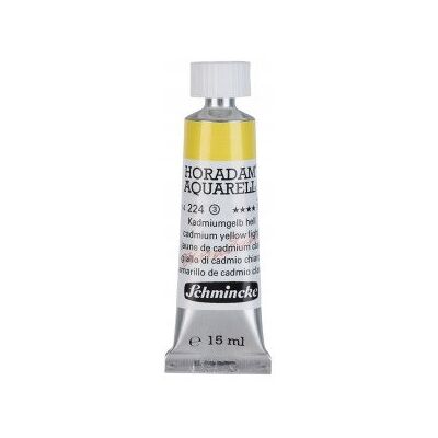 inna (Inny) Farba akwarelowa Schmincke Horadam kadmowy żółty jasny 15 ml. 224 inna (Inny) Farba akwarelowa Schmincke Horadam kadmowy żółty jasny 15 ml. 224