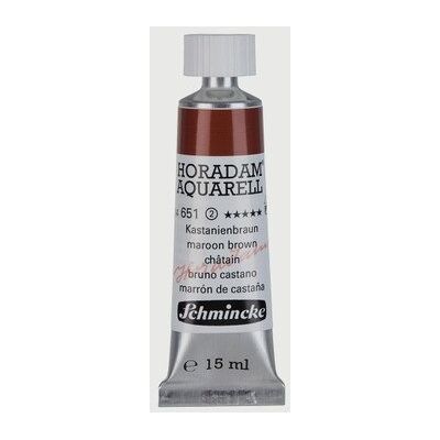 inna (Inny) Farba akwarelowa Schmincke Horadam kasztanowy brąz 15 ml. 651 inna (Inny) Farba akwarelowa Schmincke Horadam kasztanowy brąz 15 ml. 651
