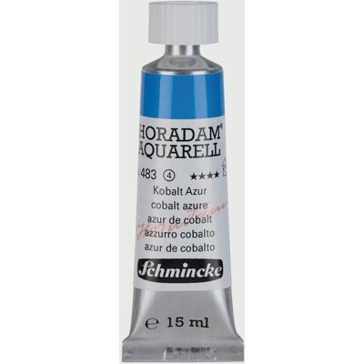 inna (Inny) Farba akwarelowa Schmincke Horadam kobaltowa azur 15 ml. 483 inna (Inny) Farba akwarelowa Schmincke Horadam kobaltowa azur 15 ml. 483