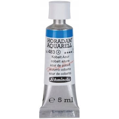 inna (Inny) Farba akwarelowa Schmincke Horadam kobaltowa azur 5 ml. 483 inna (Inny) Farba akwarelowa Schmincke Horadam kobaltowa azur 5 ml. 483