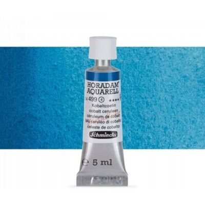 inna (Inny) Farba akwarelowa Schmincke Horadam kobaltowa błękitna 5 ml. 499 inna (Inny) Farba akwarelowa Schmincke Horadam kobaltowa błękitna 5 ml. 499