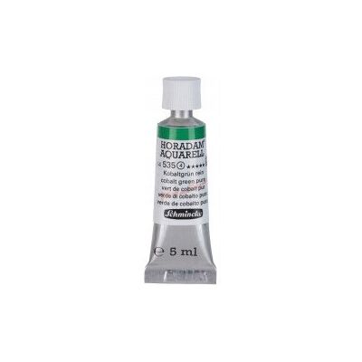inna (Inny) Farba akwarelowa Schmincke Horadam kobaltowa zieleń czysta 5 ml. 535 inna (Inny) Farba akwarelowa Schmincke Horadam kobaltowa zieleń czysta 5 ml. 535