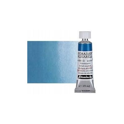 inna (Inny) Farba akwarelowa Schmincke Horadam kobaltowy błękit 15 ml. 499 inna (Inny) Farba akwarelowa Schmincke Horadam kobaltowy błękit 15 ml. 499