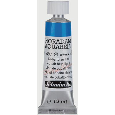 inna (Inny) Farba akwarelowa Schmincke Horadam kobaltowy niebieski jasny 15 ml 487 inna (Inny) Farba akwarelowa Schmincke Horadam kobaltowy niebieski jasny 15 ml 487