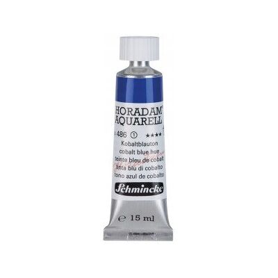 inna (Inny) Farba akwarelowa Schmincke Horadam kobaltowy odcień 15 ml. 486 inna (Inny) Farba akwarelowa Schmincke Horadam kobaltowy odcień 15 ml. 486