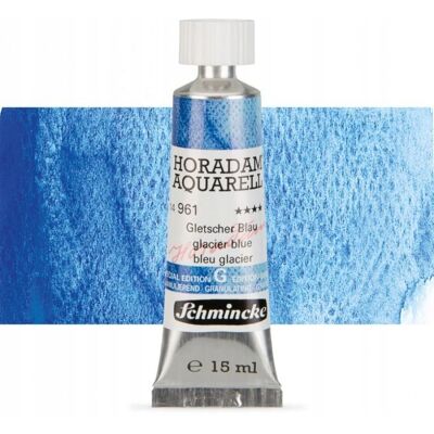 inna (Inny) Farba akwarelowa Schmincke Horadam lodowa niebieska 15 ml. 961 inna (Inny) Farba akwarelowa Schmincke Horadam lodowa niebieska 15 ml. 961