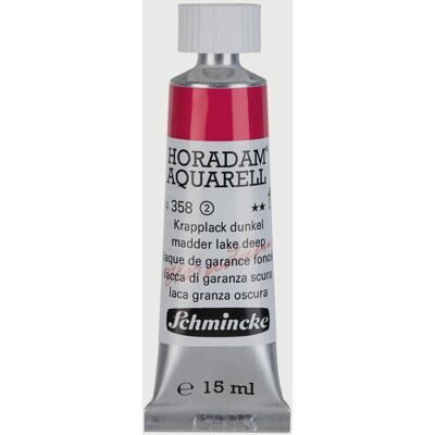 inna (Inny) Farba akwarelowa Schmincke Horadam madder lake deep 15 ml. 358 inna (Inny) Farba akwarelowa Schmincke Horadam madder lake deep 15 ml. 358