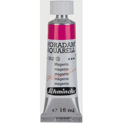 inna (Inny) Farba akwarelowa Schmincke Horadam magenta 15 ml. 352 inna (Inny) Farba akwarelowa Schmincke Horadam magenta 15 ml. 352