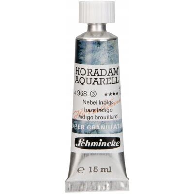 inna (Inny) Farba akwarelowa Schmincke Horadam mglisty indygo 15 ml. 968 inna (Inny) Farba akwarelowa Schmincke Horadam mglisty indygo 15 ml. 968