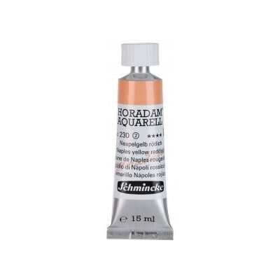 inna (Inny) Farba akwarelowa Schmincke Horadam Naples yellow reddish 15 ml. 230 inna (Inny) Farba akwarelowa Schmincke Horadam Naples yellow reddish 15 ml. 230