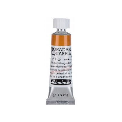 inna (Inny) Farba akwarelowa Schmincke Horadam odcień złoty chinakrydon 15 ml. 217 inna (Inny) Farba akwarelowa Schmincke Horadam odcień złoty chinakrydon 15 ml. 217