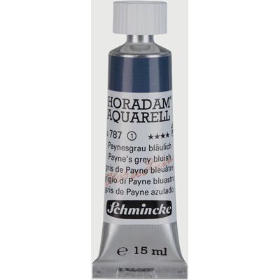 inna (Inny) Farba akwarelowa Schmincke Horadam Payne's grey bluish 15 ml. 787 inna (Inny) Farba akwarelowa Schmincke Horadam Payne's grey bluish 15 ml. 787