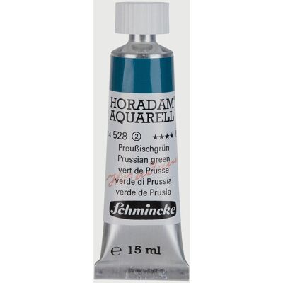 inna (Inny) Farba akwarelowa Schmincke Horadam Pruska zieleń 15 ml. 528 inna (Inny) Farba akwarelowa Schmincke Horadam Pruska zieleń 15 ml. 528