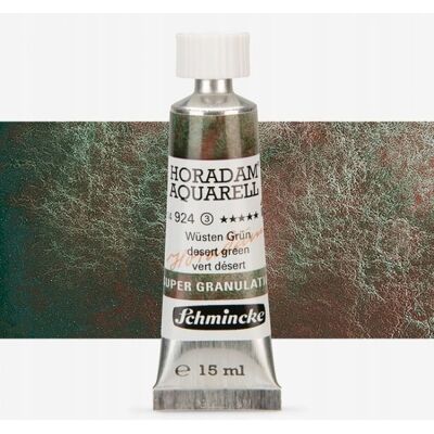 inna (Inny) Farba akwarelowa Schmincke Horadam pustynna zieleń 15 ml. 924 inna (Inny) Farba akwarelowa Schmincke Horadam pustynna zieleń 15 ml. 924