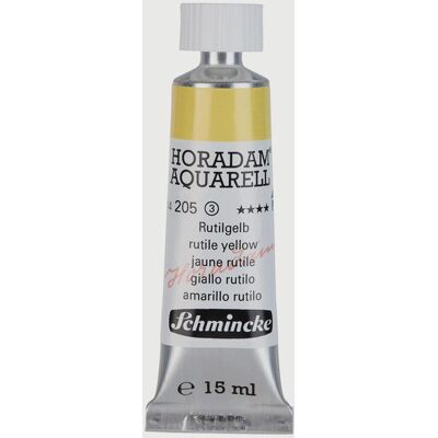 inna (Inny) Farba akwarelowa Schmincke Horadam rutylo żółty 15 ml. 205 inna (Inny) Farba akwarelowa Schmincke Horadam rutylo żółty 15 ml. 205