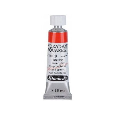 inna (Inny) Farba akwarelowa Schmincke Horadam Saturn czerwony 15 ml. 359 inna (Inny) Farba akwarelowa Schmincke Horadam Saturn czerwony 15 ml. 359