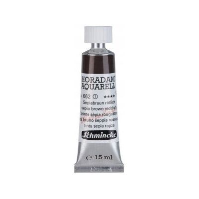 inna (Inny) Farba akwarelowa Schmincke Horadam sepia brązowa czerwonawa 15 ml. 662 inna (Inny) Farba akwarelowa Schmincke Horadam sepia brązowa czerwonawa 15 ml. 662