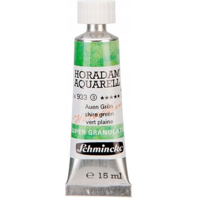 inna (Inny) Farba akwarelowa Schmincke Horadam shire green 15 ml. 933 inna (Inny) Farba akwarelowa Schmincke Horadam shire green 15 ml. 933