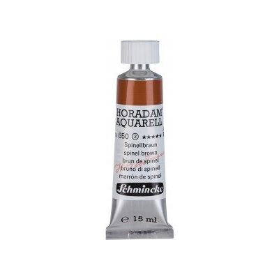 inna (Inny) Farba akwarelowa Schmincke Horadam spinel brown 15 ml. 650 inna (Inny) Farba akwarelowa Schmincke Horadam spinel brown 15 ml. 650