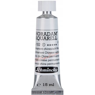 inna (Inny) Farba akwarelowa Schmincke Horadam stała biel chińska 15 ml. 102 inna (Inny) Farba akwarelowa Schmincke Horadam stała biel chińska 15 ml. 102