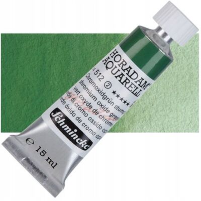 inna (Inny) Farba akwarelowa Schmincke Horadam tlenek chromu zielony 15 ml. 512 inna (Inny) Farba akwarelowa Schmincke Horadam tlenek chromu zielony 15 ml. 512