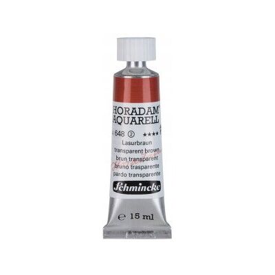 inna (Inny) Farba akwarelowa Schmincke Horadam transparentny brązowy 15 ml. 648 inna (Inny) Farba akwarelowa Schmincke Horadam transparentny brązowy 15 ml. 648