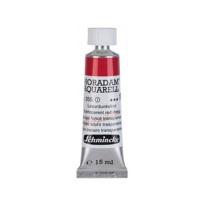 inna (Inny) Farba akwarelowa Schmincke Horadam transparentny czerwony głęboki 15 ml 355 inna (Inny) Farba akwarelowa Schmincke Horadam transparentny czerwony głęboki 15 ml 355
