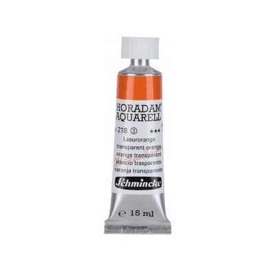 inna (Inny) Farba akwarelowa Schmincke Horadam transparentny pomarańczowy 15 ml 218 inna (Inny) Farba akwarelowa Schmincke Horadam transparentny pomarańczowy 15 ml 218