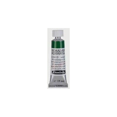 inna (Inny) Farba akwarelowa Schmincke Horadam trwała oliwkowa zieleń 15 ml. 534 inna (Inny) Farba akwarelowa Schmincke Horadam trwała oliwkowa zieleń 15 ml. 534