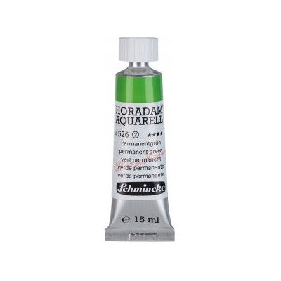 inna (Inny) Farba akwarelowa Schmincke Horadam trwałej zieleni 15 ml. 526 inna (Inny) Farba akwarelowa Schmincke Horadam trwałej zieleni 15 ml. 526
